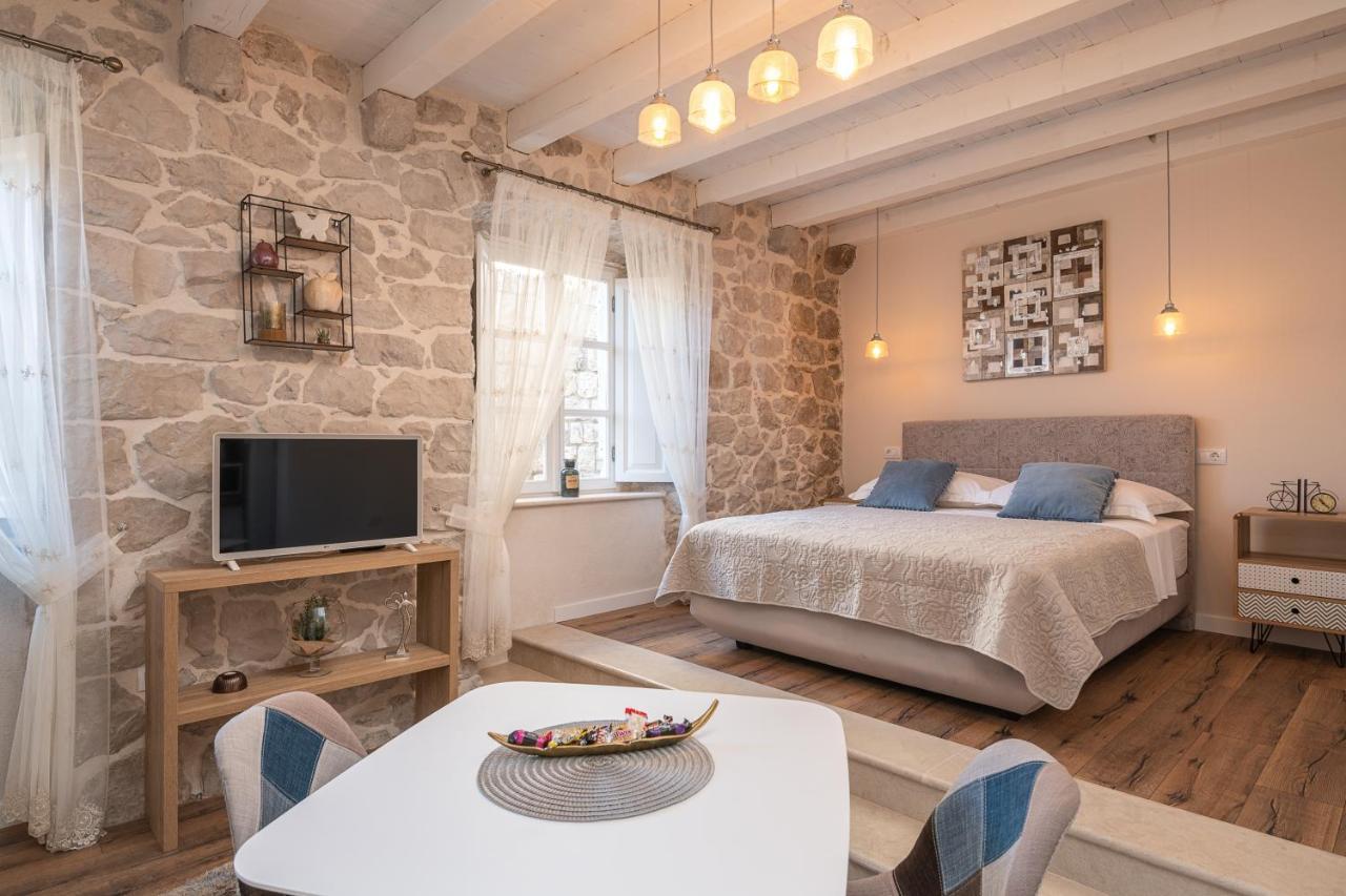 Apartments Villa Agava Цавтат Экстерьер фото